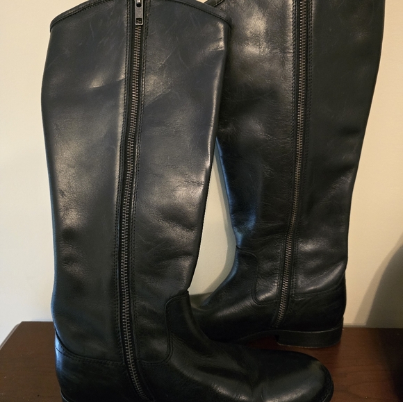 Frye Melissa Riding boot - Picture 4 of 6